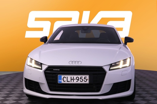 Audi TT vaihtoauto