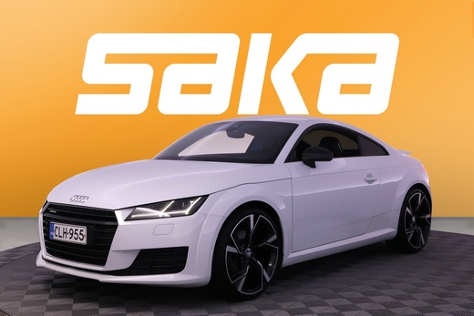 Audi TT vaihtoauto