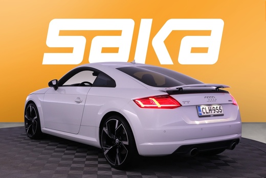 Audi TT vaihtoauto