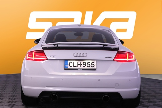 Audi TT vaihtoauto