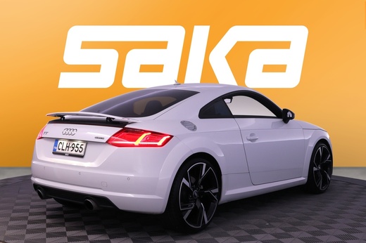 Audi TT vaihtoauto