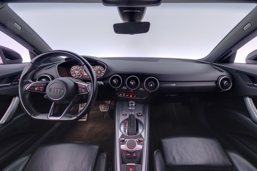 Audi TT vaihtoauto