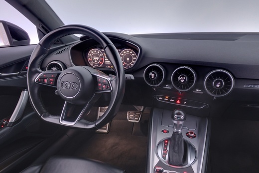 Audi TT vaihtoauto