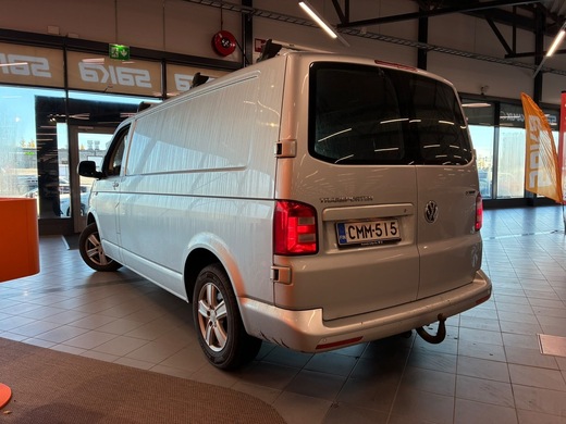 Volkswagen Transporter vaihtoauto