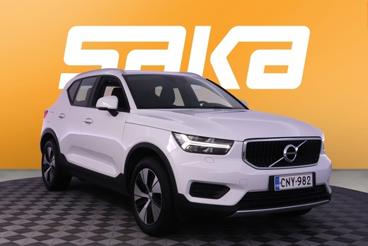 Volvo XC40 vaihtoauto