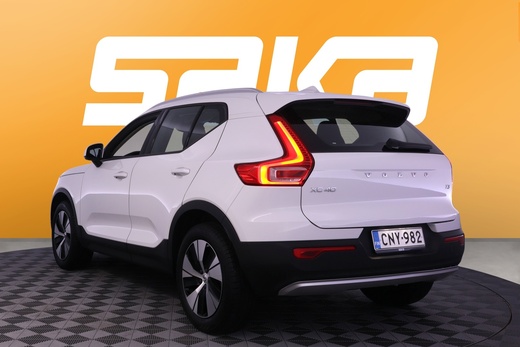 Volvo XC40 vaihtoauto