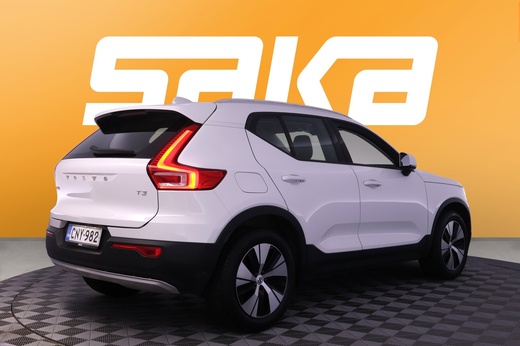 Volvo XC40 vaihtoauto