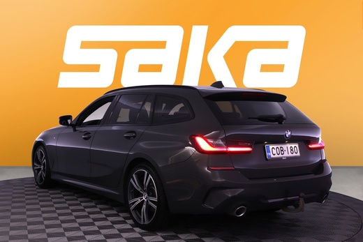 BMW 320 vaihtoauto