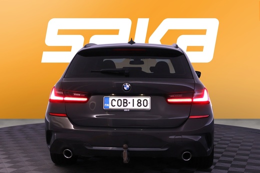 BMW 320 vaihtoauto
