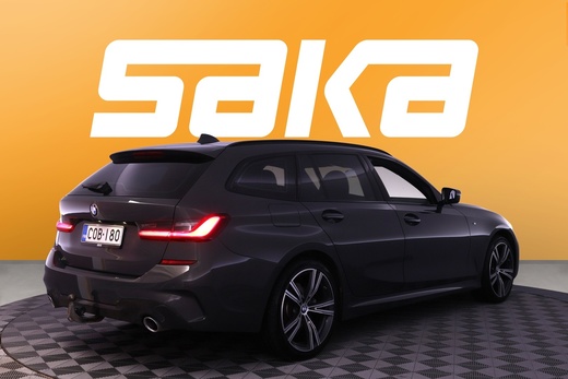 BMW 320 vaihtoauto