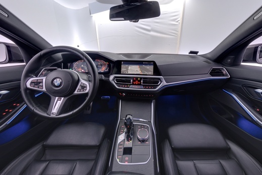BMW 320 vaihtoauto