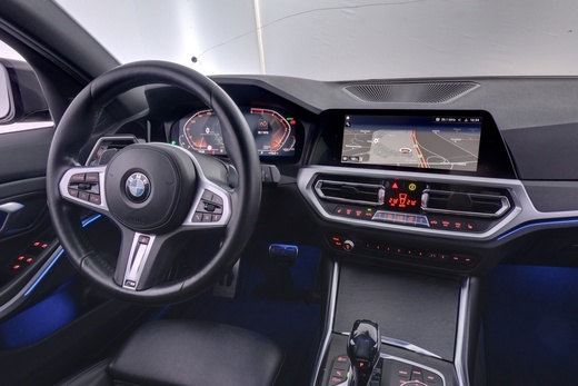 BMW 320 vaihtoauto