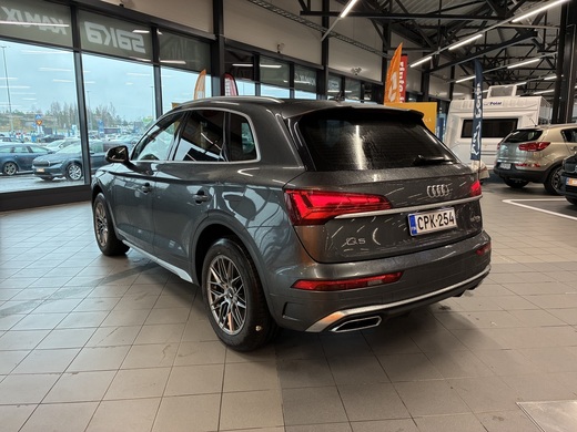 Audi Q5 vaihtoauto