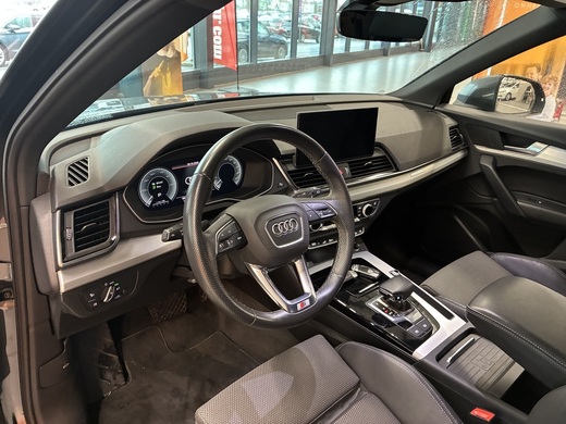 Audi Q5 vaihtoauto