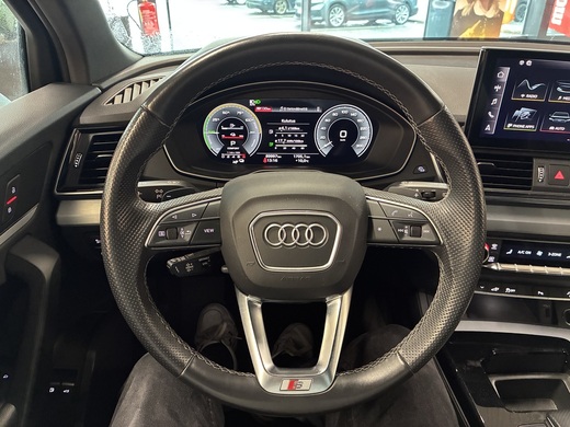 Audi Q5 vaihtoauto
