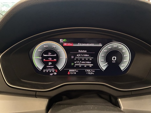 Audi Q5 vaihtoauto