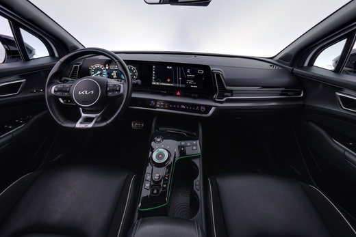Kia Sportage vaihtoauto
