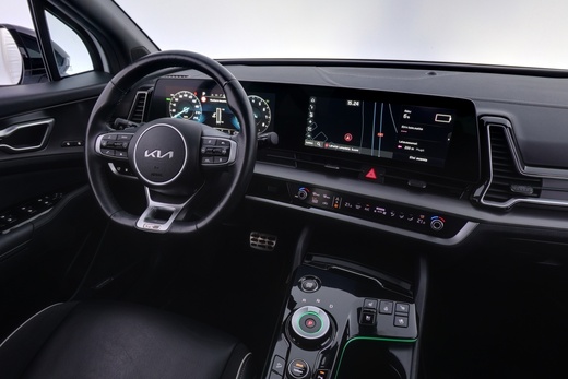 Kia Sportage vaihtoauto