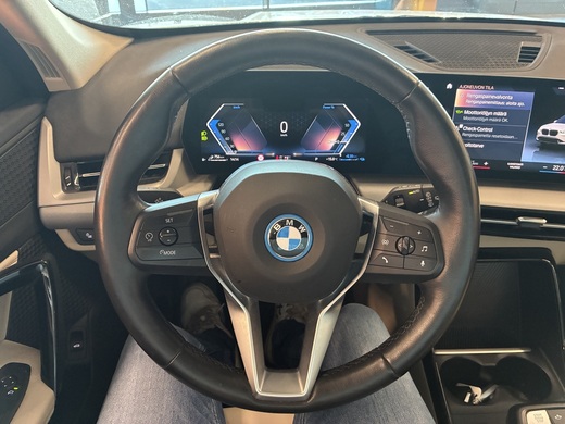 BMW X1 vaihtoauto