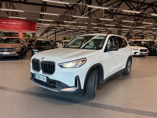 BMW X1 vaihtoauto