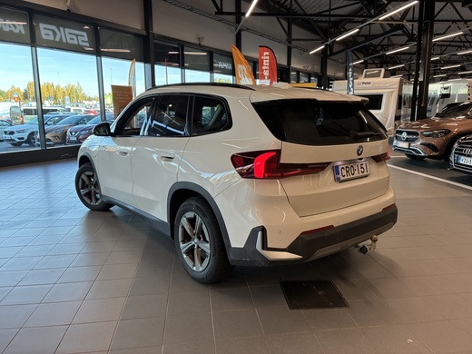 BMW X1 vaihtoauto