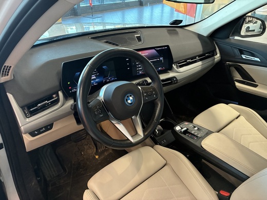 BMW X1 vaihtoauto