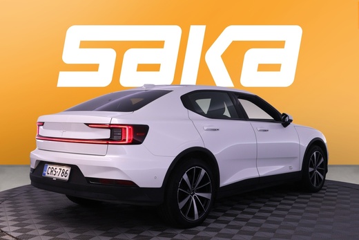 Polestar 2 vaihtoauto