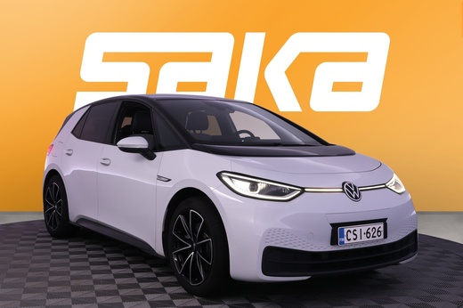 Volkswagen ID.3 vaihtoauto