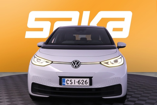 Volkswagen ID.3 vaihtoauto