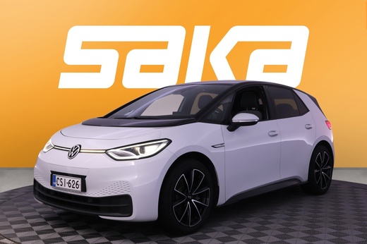 Volkswagen ID.3 vaihtoauto