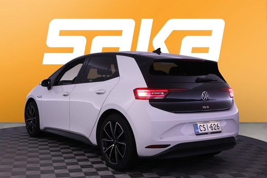 Volkswagen ID.3 vaihtoauto