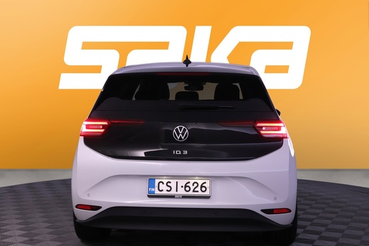 Volkswagen ID.3 vaihtoauto