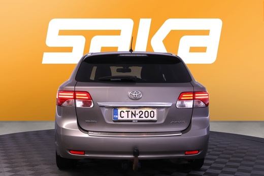 Toyota Avensis vaihtoauto