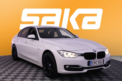 BMW 320 vaihtoauto