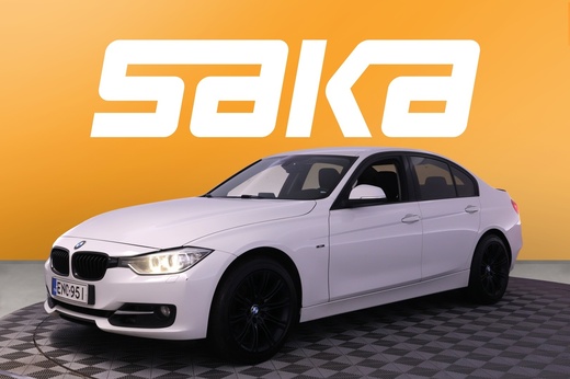 BMW 320 vaihtoauto