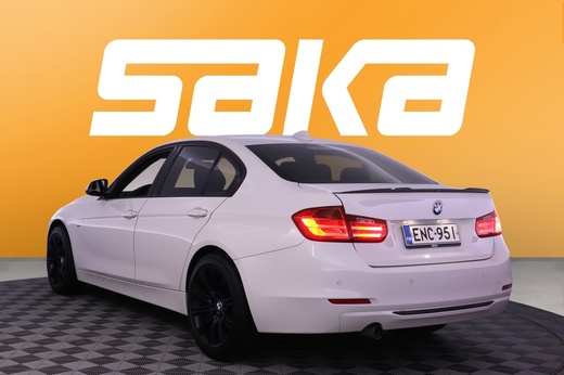 BMW 320 vaihtoauto