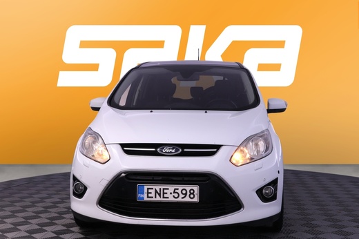 Ford Grand C-MAX vaihtoauto