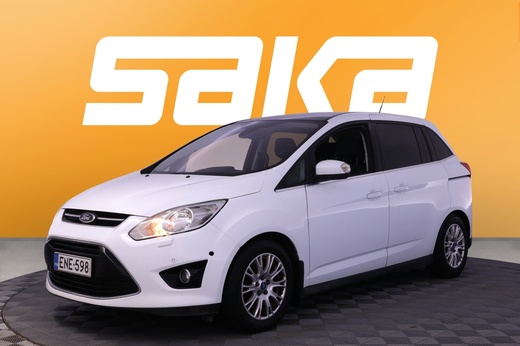 Ford Grand C-MAX vaihtoauto