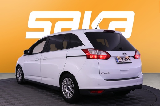 Ford Grand C-MAX vaihtoauto