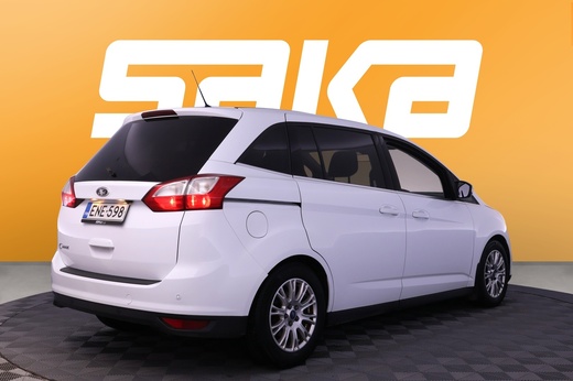 Ford Grand C-MAX vaihtoauto