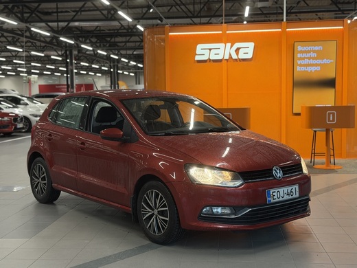 Volkswagen Polo vaihtoauto