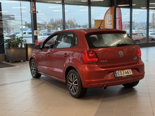 Volkswagen Polo vaihtoauto
