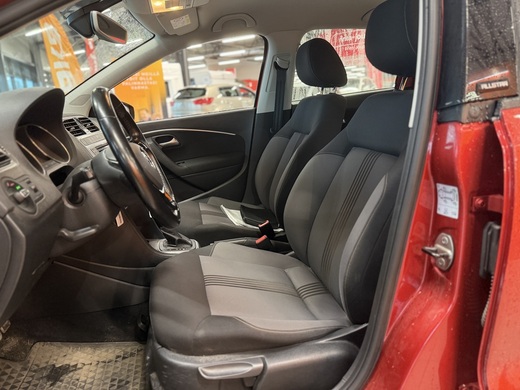 Volkswagen Polo vaihtoauto