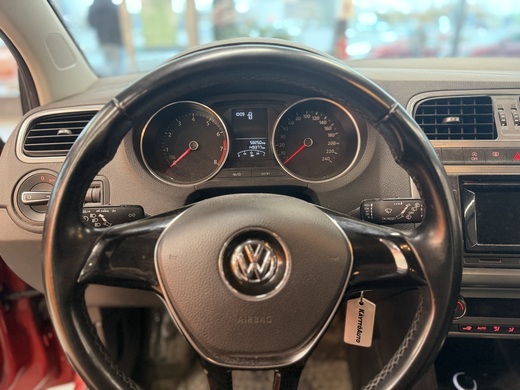 Volkswagen Polo vaihtoauto