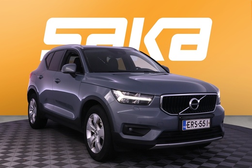 Volvo XC40 vaihtoauto