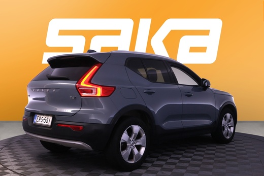 Volvo XC40 vaihtoauto