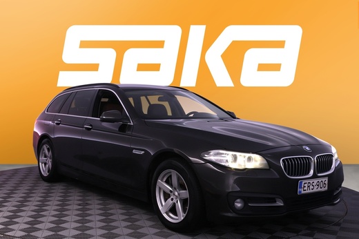 BMW 530 vaihtoauto