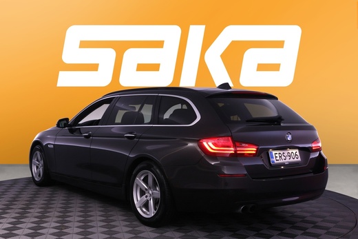 BMW 530 vaihtoauto