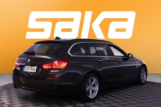 BMW 530 vaihtoauto