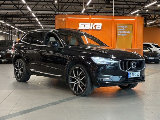 Volvo XC60 vaihtoauto